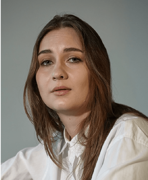 Полина Накрайникова