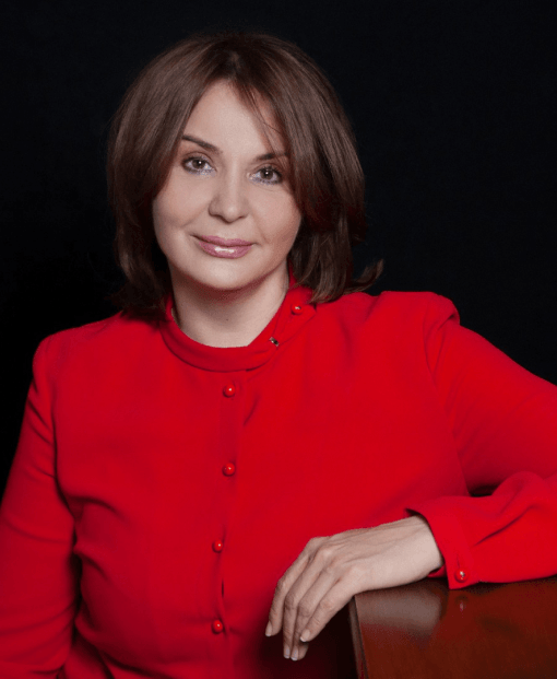 Наталья Милеенкова