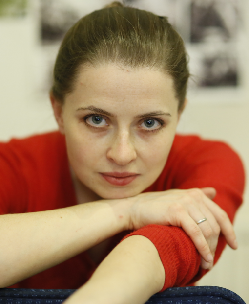 Нина Лаврищева