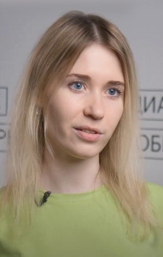 Анастасия Горькова