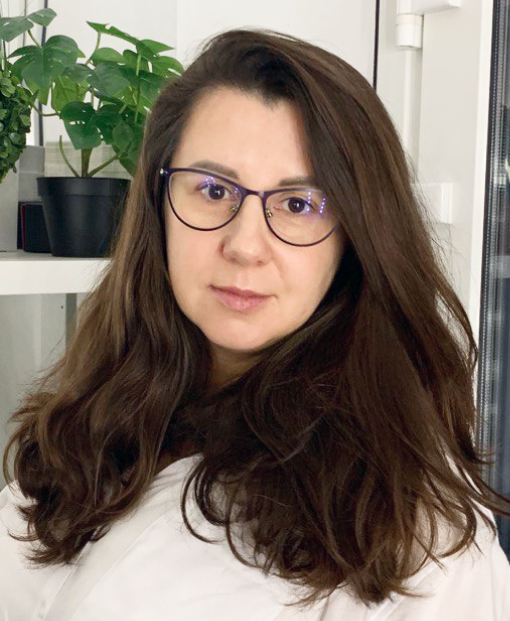 Антонина Зазовская