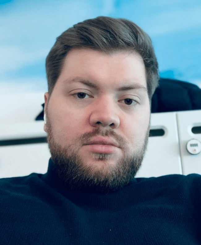 Фотография Василий Сизов