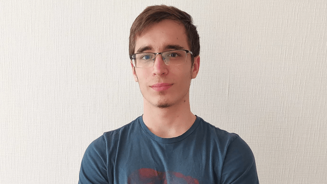 Пример работы