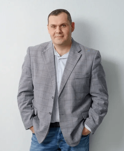 Алексей Назаров
