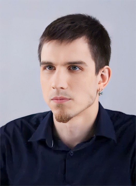 Михаил Волков